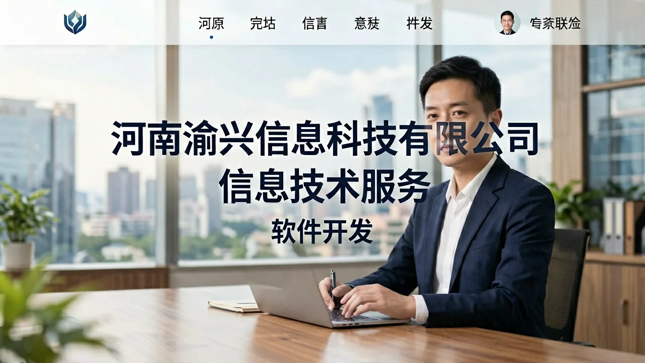 河南渝兴信息科技有限公司